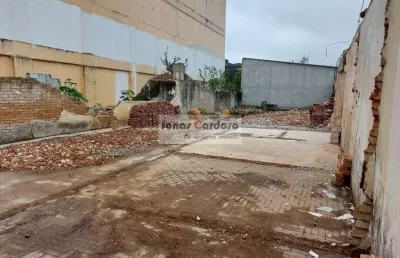 Terreno à venda na vila costa, suzano-sp: 265,50 m² de oportunidade para investimento! por apenas 520 mil. aceita financiamento.