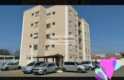 Apartamento à venda em jundiapeba, mogi das cruzes-sp: 2 quartos, 1 sala, 1 banheiro, 1 vaga de garagem, 49m² de área. por r$: 235 mil .