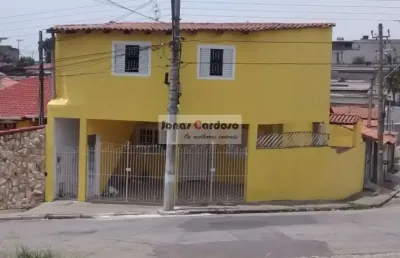 Casa à venda na vila cintra, mogi das cruzes-sp: 4 quartos, 1 suíte, 2 salas, 3 banheiros, 2 vagas de garagem, 154,68m².por apenas r$: 425 mil