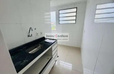 Oportunidade imperdível: apartamento à venda em mogi moderno, mogi das cruzes-sp - 2 quartos, sala, banheiro e vaga de garagem!