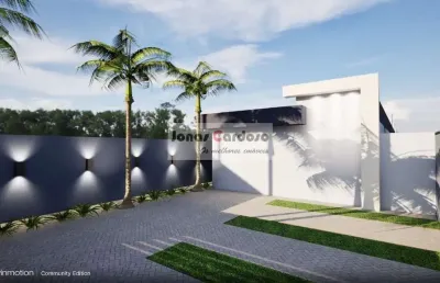 Casa térrea à venda na vila são paulo, mogi das cruzes-sp, 2 quartos, 1 sala, 1 banheiro, 1 vaga. por a partir de  r$:310 mil.