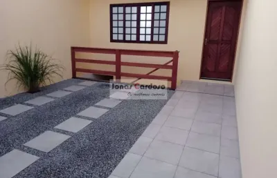 Espetacular casa à venda em mogi das cruzes-sp, jardim planalto: 3 quartos, 1 suíte, 2 salas, 3 banheiros, 2 vagas, 124m²! por r$: 490 mil.
