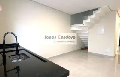 Casa à venda em mogi das cruzes-sp: 2 quartos sendo 2 suítes, 1 sala, 3 banheiros, 2 vagas - jardins do paraíso, 85m². por r$: 550 mil. estuda permuta