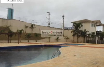 Apartamento terreo á venda no cond. vida bela 1 com 59m²,  2 dormitórios, cozinha planejada, área de laser estilo clube. r$: 245 mil. mogi das cruzes