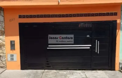 Imperdível: casa à venda em suzano-sp, vila urupês. 3 quartos, 2 salas, 1 banheiro, 2 vagas, 188m². por r$: 400 mil.