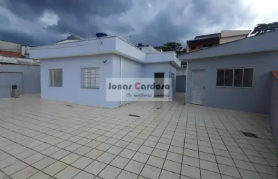 Oportunidade única: casa térrea em cezar de souza com 3 quartos, 1 suíte, , 157m². amplo quintal, edícula e ponto comercial. venha conferir!