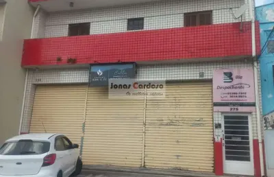 Oportunidade única, prédio comercial/residencial com 460 m² construído no mogilar