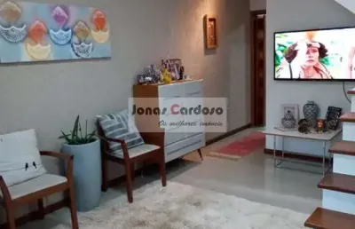 Casa em condomínio à venda no jardim europa: 2 quartos, sala ampla, 3 banheiros, 3 vagas, 119 m².por r$: 550 mil .