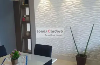 Apartamento todo planejado à venda no condomínio dolce vita em mogi das cruzes-sp: 3 quartos sendo 1 suíte, sala, 2 banheiros. por 599 mil.