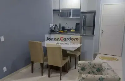 Apartamento à venda em mogi das cruzes - vila cintra  2 quartos, 1 sala, 1 banheiro. por 270 mil.
