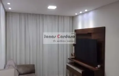 Apartamento à venda em mogi das cruzes-sp, no bairro loteamento mogilar, com 2 quartos. por 310 mil.