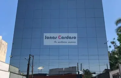 Prédio comercial em condomínio na vila nancy, mogi das cruzes-sp - 9 salas, 6 banheiros.