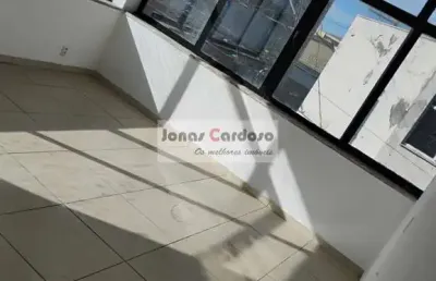 Sala comercial para locação no centro de mogi das cruzes-sp: 1 sala, 40,00m² de área - imperdível!