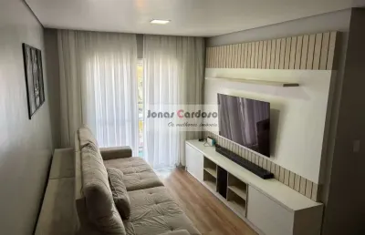 Imperdível apartamento à venda em mogi moderno, mogi das cruzes-sp: 3 quartos, 1 suite, 1 sala, 2 banheiros, 2 vagas, 78m². por 585 mil.