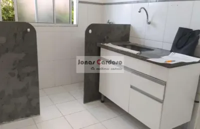 Excelente oportunidade de locação de apartamento no alto ipiranga, mogi das cruzes-sp - 2 quartos, 1 sala, 1 banheiro - 59,00 m².