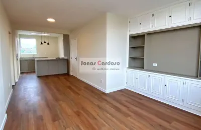 Imperdível! apartamento à venda no centro de mogi das cruzes-sp, 3 quartos, 1 suíte, 2 salas, 2 banheiros, 1 vaga. por 520 mil.