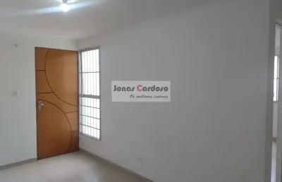 Apartamento com 2 quartos para alugar no Jardim Marica, Mogi das Cruzes 