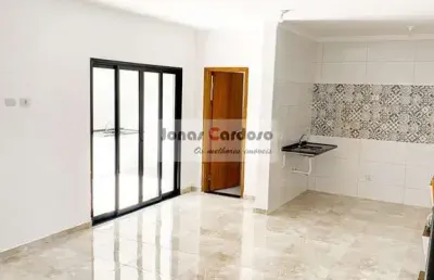 Imperdível oportunidade: sobrado à venda em mogi das cruzes-sp, vila são paulo, 2 quartos, 2 suítes, 110m², 2 vagas! por 450 mil.