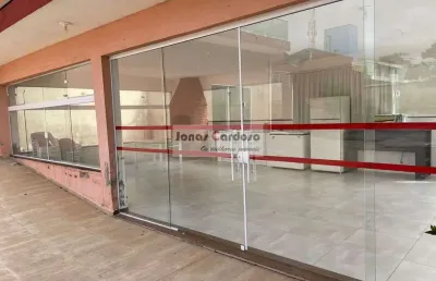 Salão comercial à venda no centro de mogi das cruzes-sp  1 sala, 131,20 m²  excelente oportunidade. por $ 1.270.000,00.