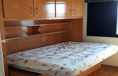Apartamento com 3 quartos para alugar na Vila Lavínia, Mogi das Cruzes 