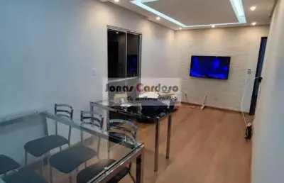Imperdível: apartamento à venda em mogi das cruzes-sp,  2 quartos, sala, banheiro, 64m². por $ 320 mil.