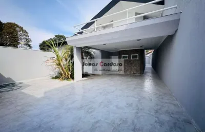 Imperdível oportunidade: casa de 4 quartos, 3 suítes na vila oliveira, mogi das cruzes-sp, com 356m² e 6 vagas de garagem. por $ 1.300.000,00