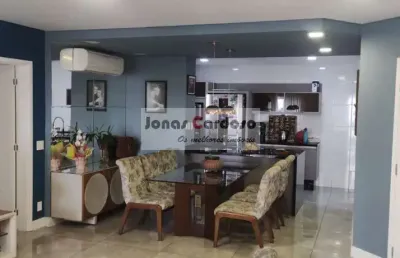 Imperdível! apartamento à venda no centro de mogi das cruzes-sp, 3 quartos, 2 suítes, 116,18m² e 3 vagas de garagem. por $ 1.100.000,00