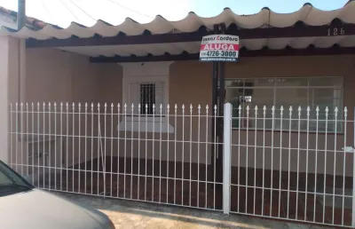Casa com 2 quartos para alugar na Vila Flávio, Mogi das Cruzes 