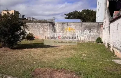 Terreno à venda em mogi das cruzes-sp, parque santana, com 147,80m² de área - oportunidade única. por $ 250 mil.