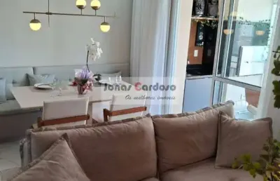 Apartamento à venda em cézar de souza, mogi das cruzes-sp: 3 quartos, 1 suíte, 1 sala, 2 banheiros, 2 vagas de garagem. por $ 670 mil.