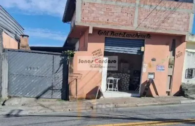 Sobrado à venda em mogi das cruzes - vila ipiranga: 2 quartos, 1 sala, 2 banheiros, 108m² de área. por $ 540 mil.
