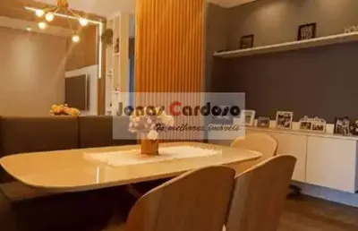 Apartamento de 3 quartos à venda em cézar de souza, mogi das cruzes-sp: confira esta oportunidade. por $ 680 mil.
