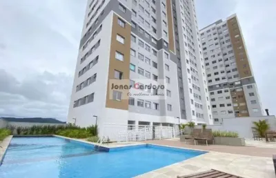 Oportunidade única: apartamento à venda em mogi das cruzes-sp, vila nova cintra, 2 quartos, 1 sala, 1 banheiro, 1 vaga, 42m². por  394 mil.
