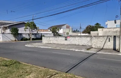 Rasíssimo terreno - esquina - próximo bosque bordignon