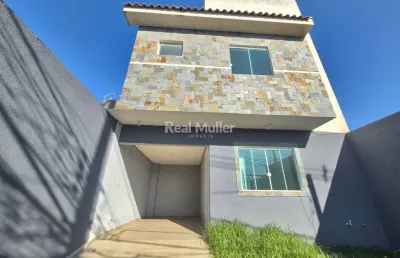 Belíssimo triplex no bairro alto - 4 dormitórios (2 suítes)