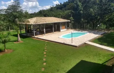 Chácara / sítio com 6 quartos à venda na Praça dos Andradas, Zona Rural, Jacutinga