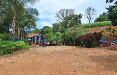 Chácara / sítio com 6 quartos à venda na Rua Nicolino Rossi, Zona Rural, Ouro Fino