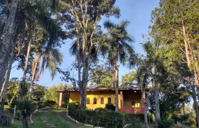 Chácara / sítio com 5 quartos à venda na Praça Prefeito João Zelante, 1111111, Zona Rural, Serra Negra