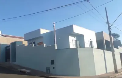 Casa com 2 quartos à venda na Rua Presidente Tancredo Neves, 1111111111, Jardim América, Monte Sião