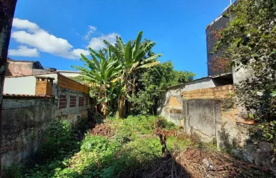 Terreno à venda na Vila Mathias, Santos 