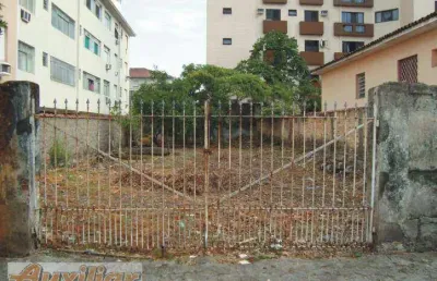 Terreno comercial para alugar no Pompéia, Santos 