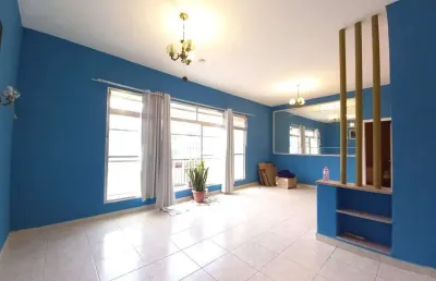 Apartamento com 3 quartos à venda no Gonzaga, Santos 