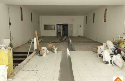 Sala comercial para alugar no Centro, Santos 