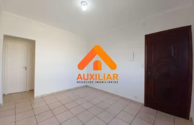 Apartamento com 2 quartos à venda na Vila Valença, São Vicente 