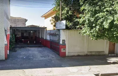 Barracão / Galpão / Depósito à venda na Vila Mathias, Santos 