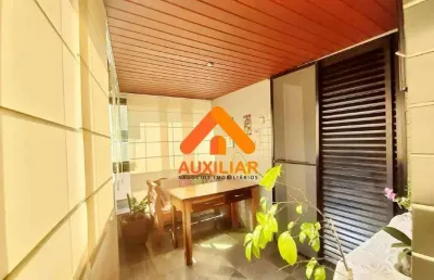 Apartamento com 3 quartos à venda no Pompéia, Santos 