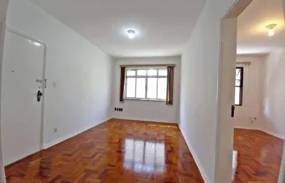 Apartamento com 2 quartos para alugar no Marapé, Santos 