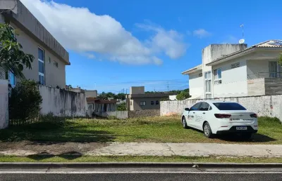 Terreno em condomínio fechado à venda na Rua das Gérberas, Alphaville II, Salvador