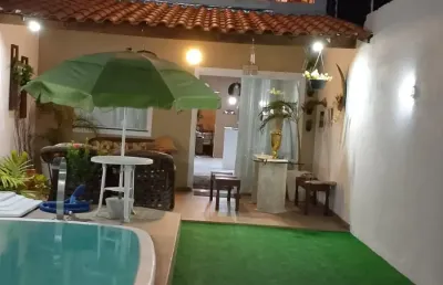 Casa com 3 quartos à venda na Barra do Jacuípe, Camaçari 