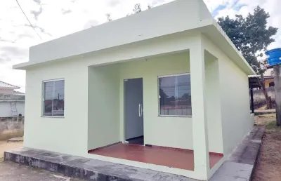 Casa com 2 quartos para alugar no porto da roça ii (bacaxá), saquarema , 450 m2 por r$ 2.500